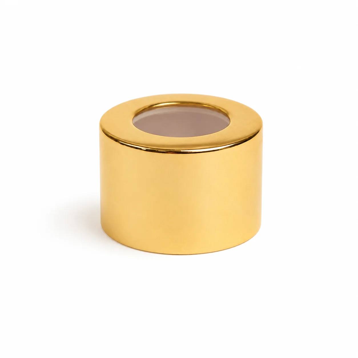 Small Gold Diffuser Cap Small Gold Diffuser Cap