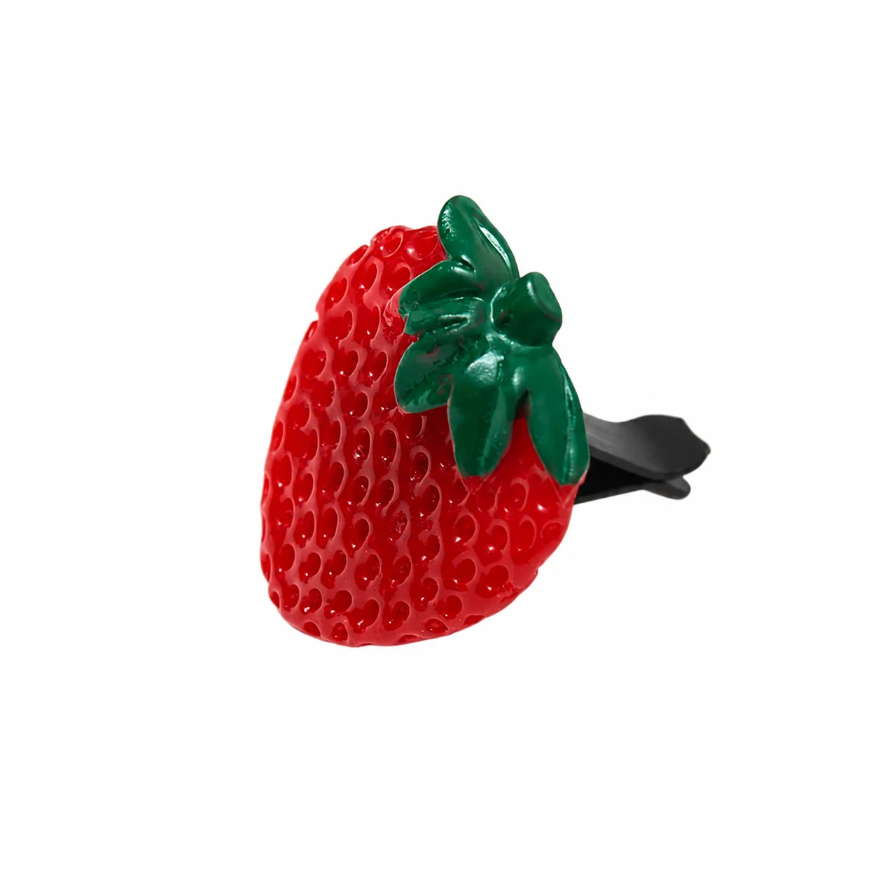 Strawberry Vent Clip Car Diffuser Strawberry Vent Clip Car Diffuser