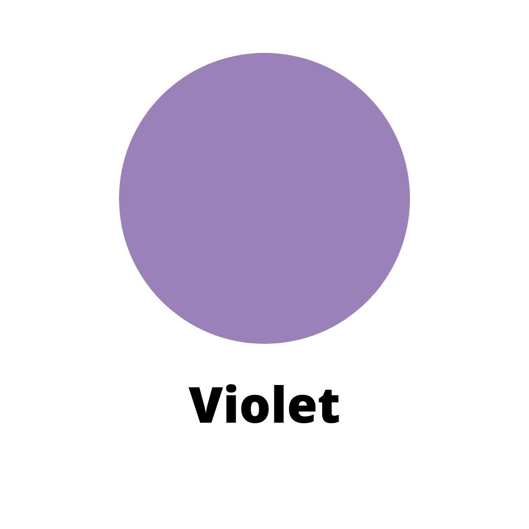 2254 Violet Candle Dye