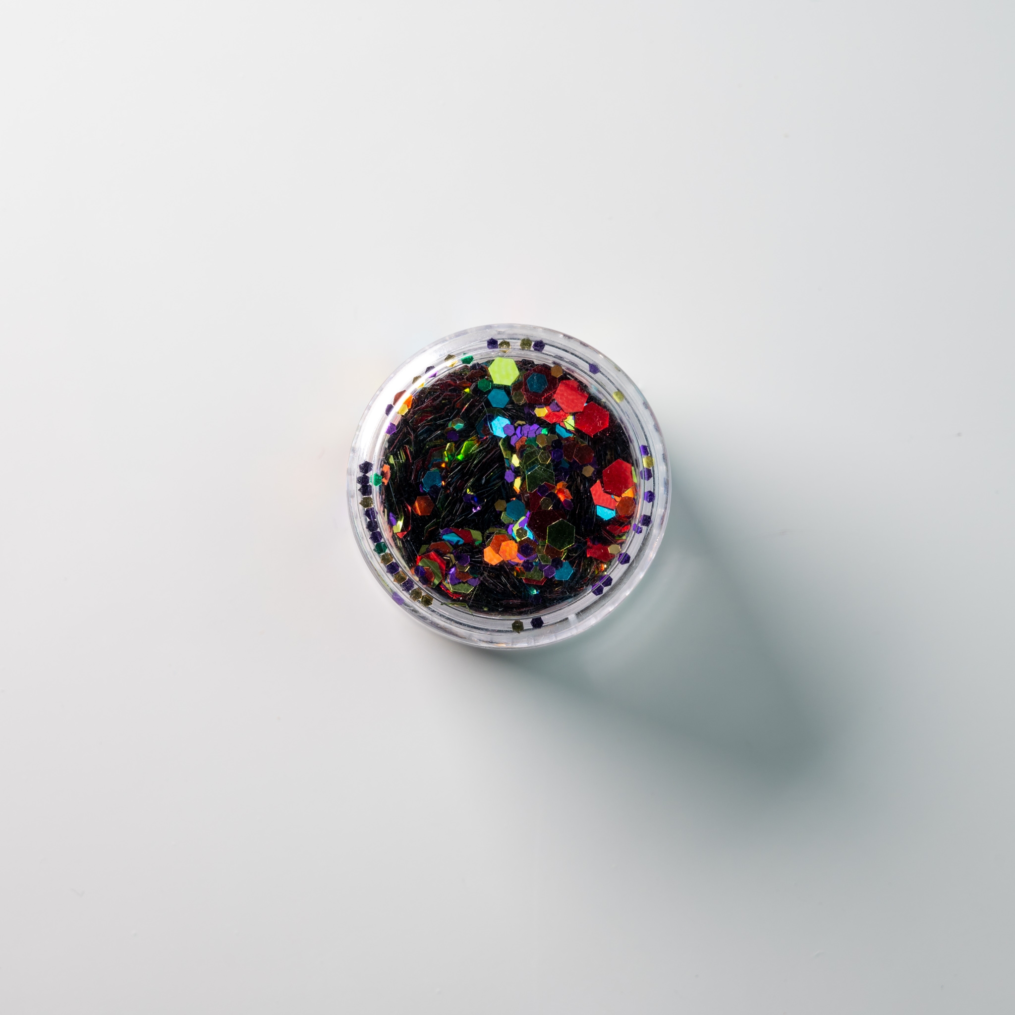 2317 Chunky Rainbow Glitter