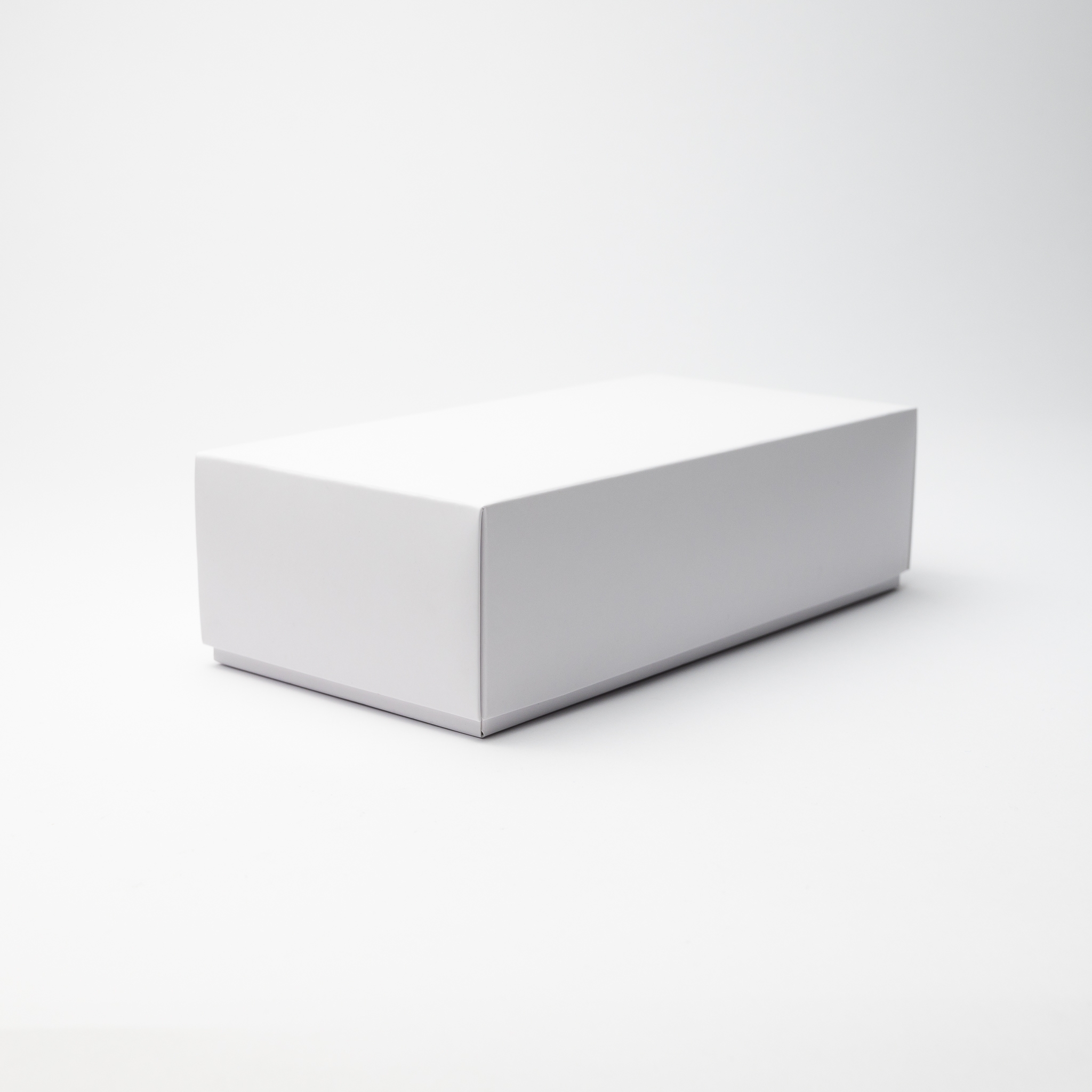 5802 9cl Trio Luxury Candle Box - White