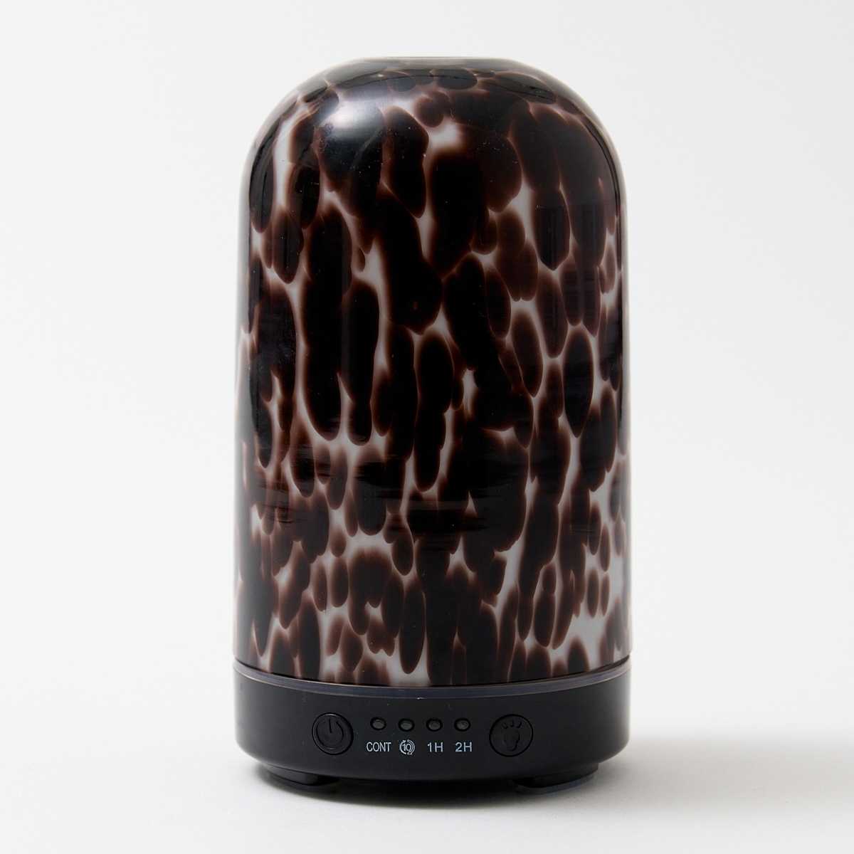12433 Electric 100ml Brown Tort Glass Diffuser