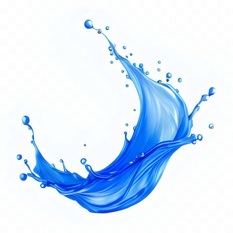 12274 Blue Liquid Candle Dye