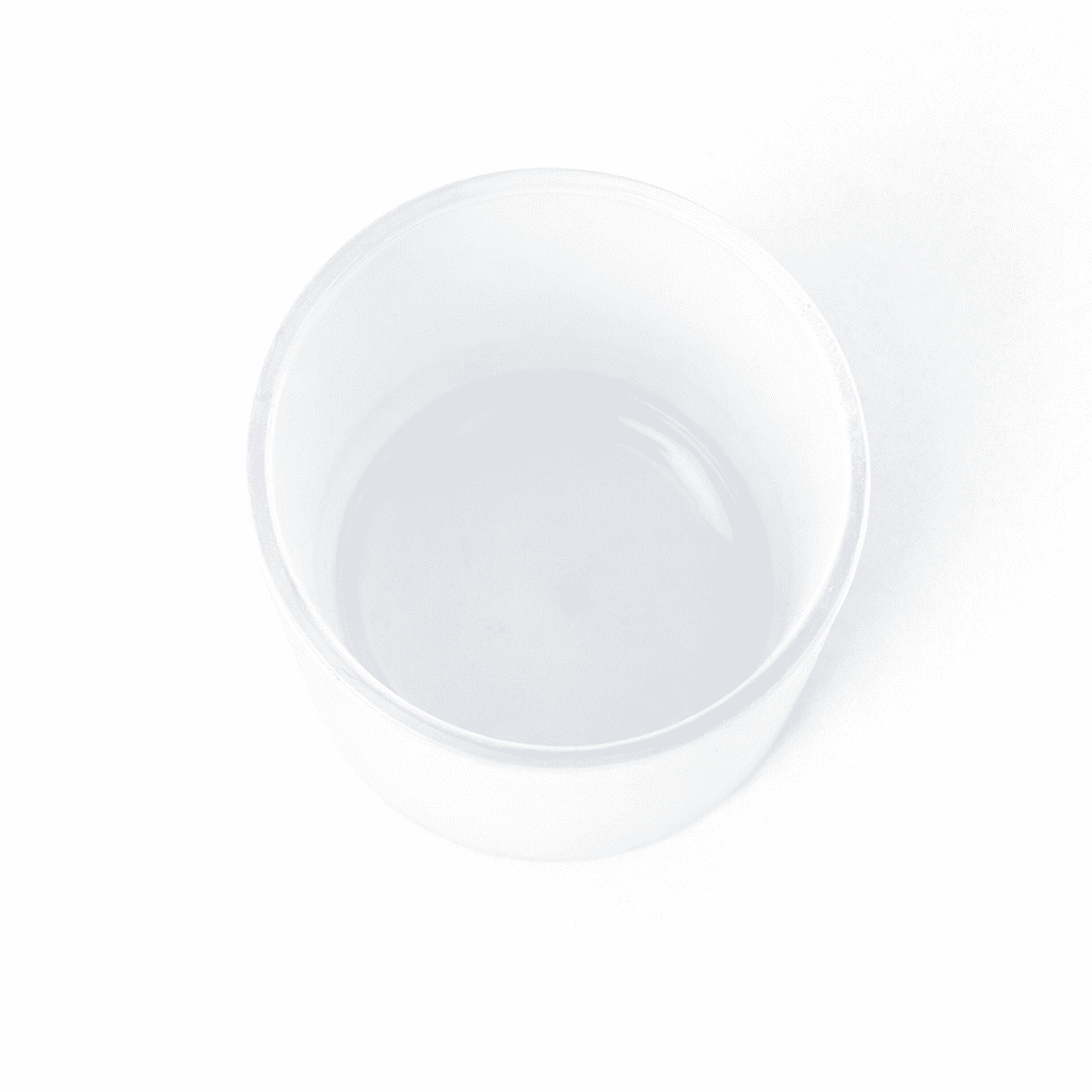 20cl Matte White Glass 3