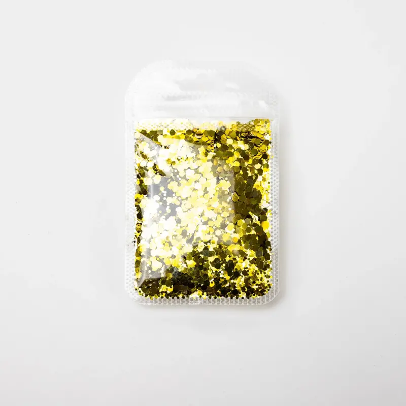 2933-800x800 Chunky Shiny Gold Glitter