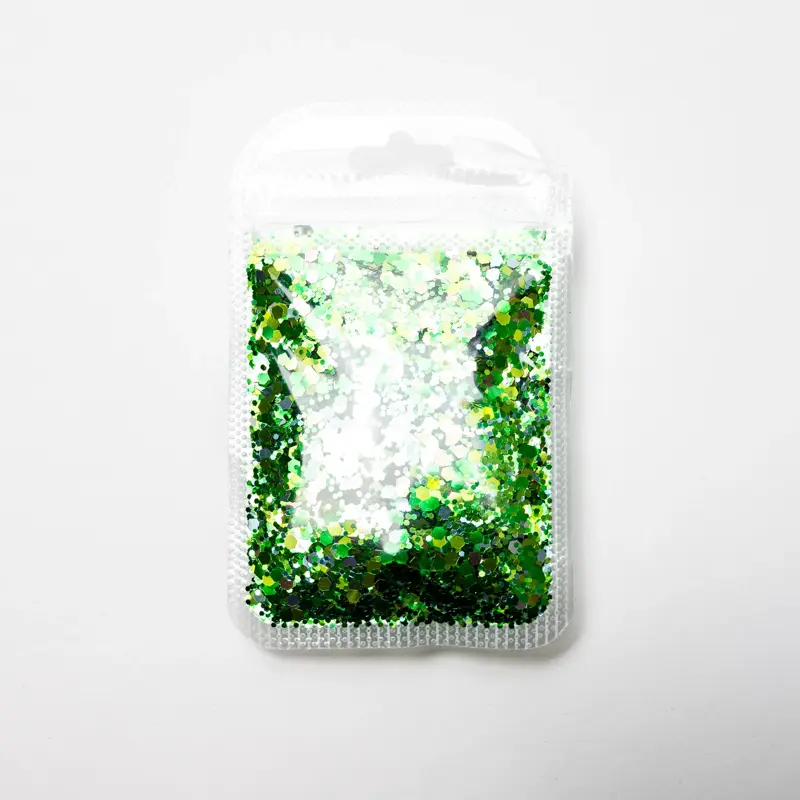 2940-800x800 Chunky Green Glitter