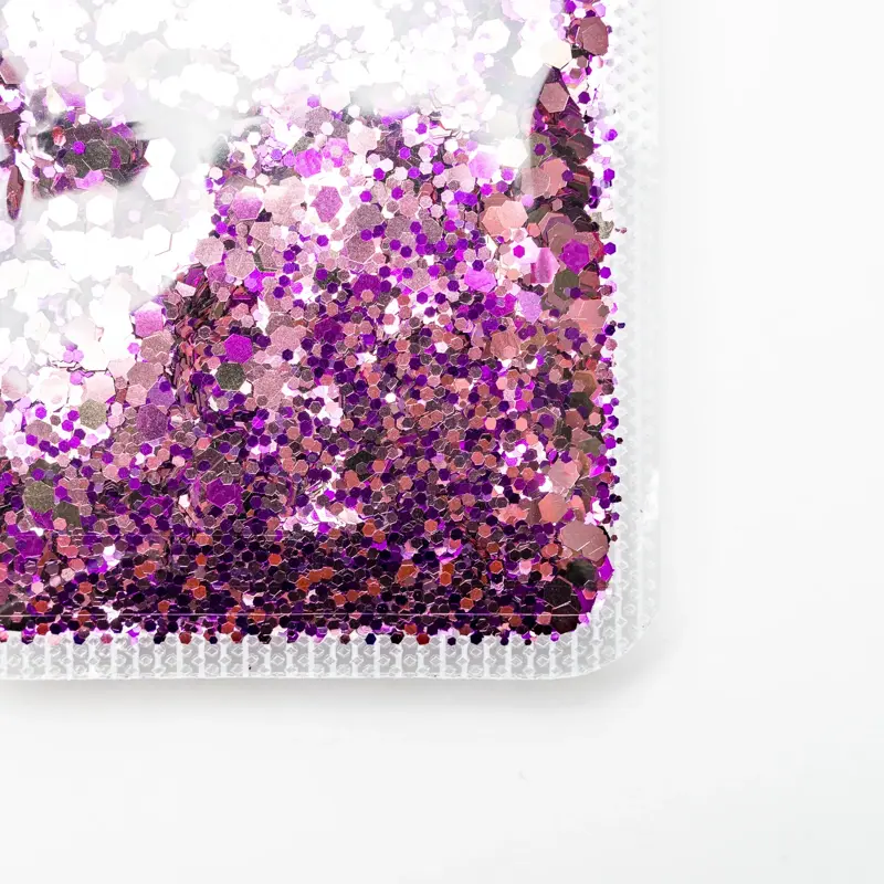 2945-800x800 Chunky Purple Glitter