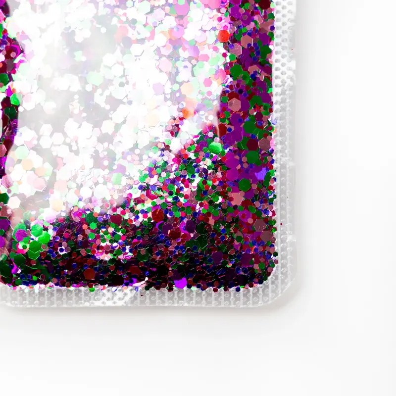 2947-800x800 Chunky Mixed Pink Glitter