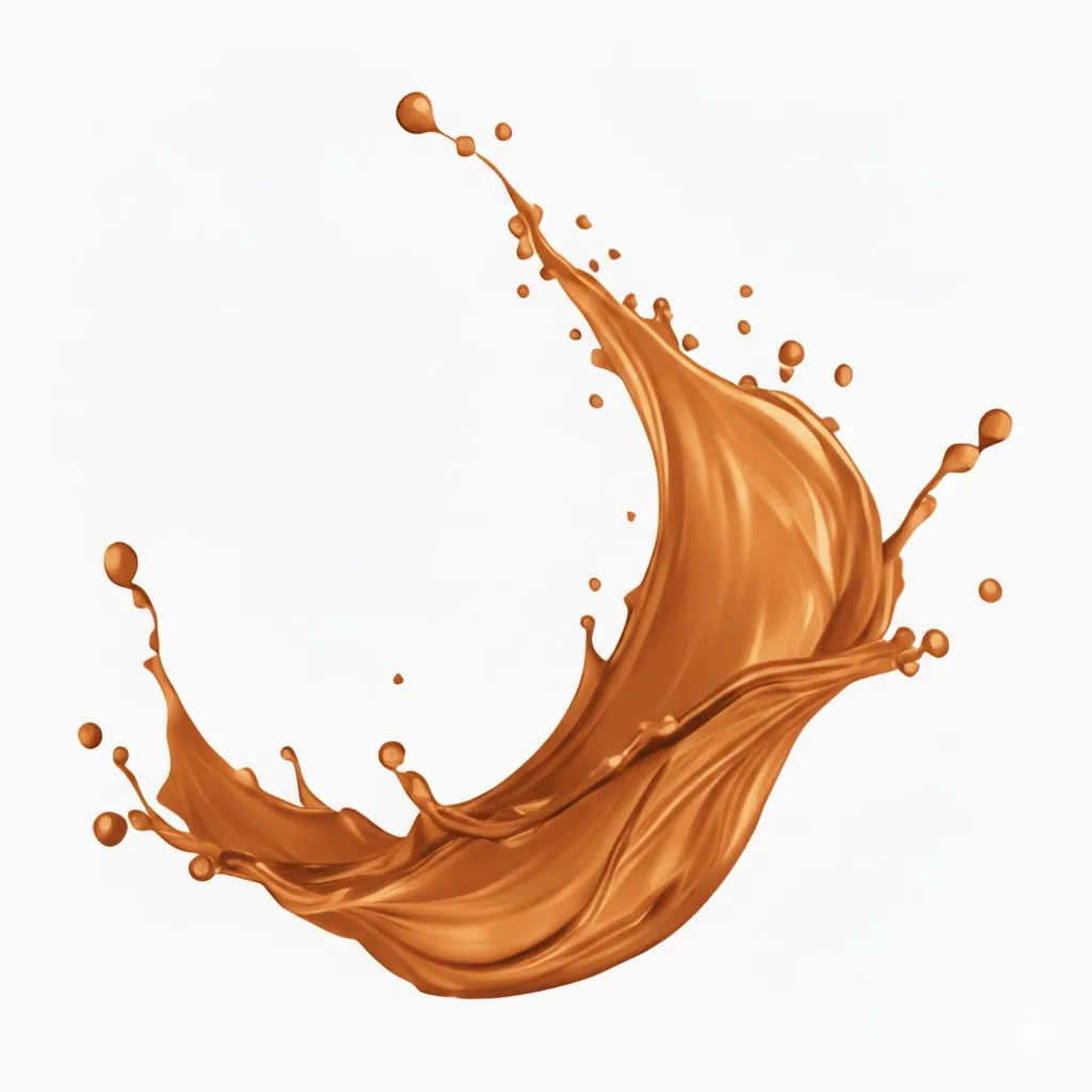 Caramel Liquid Dye Caramel Liquid Dye