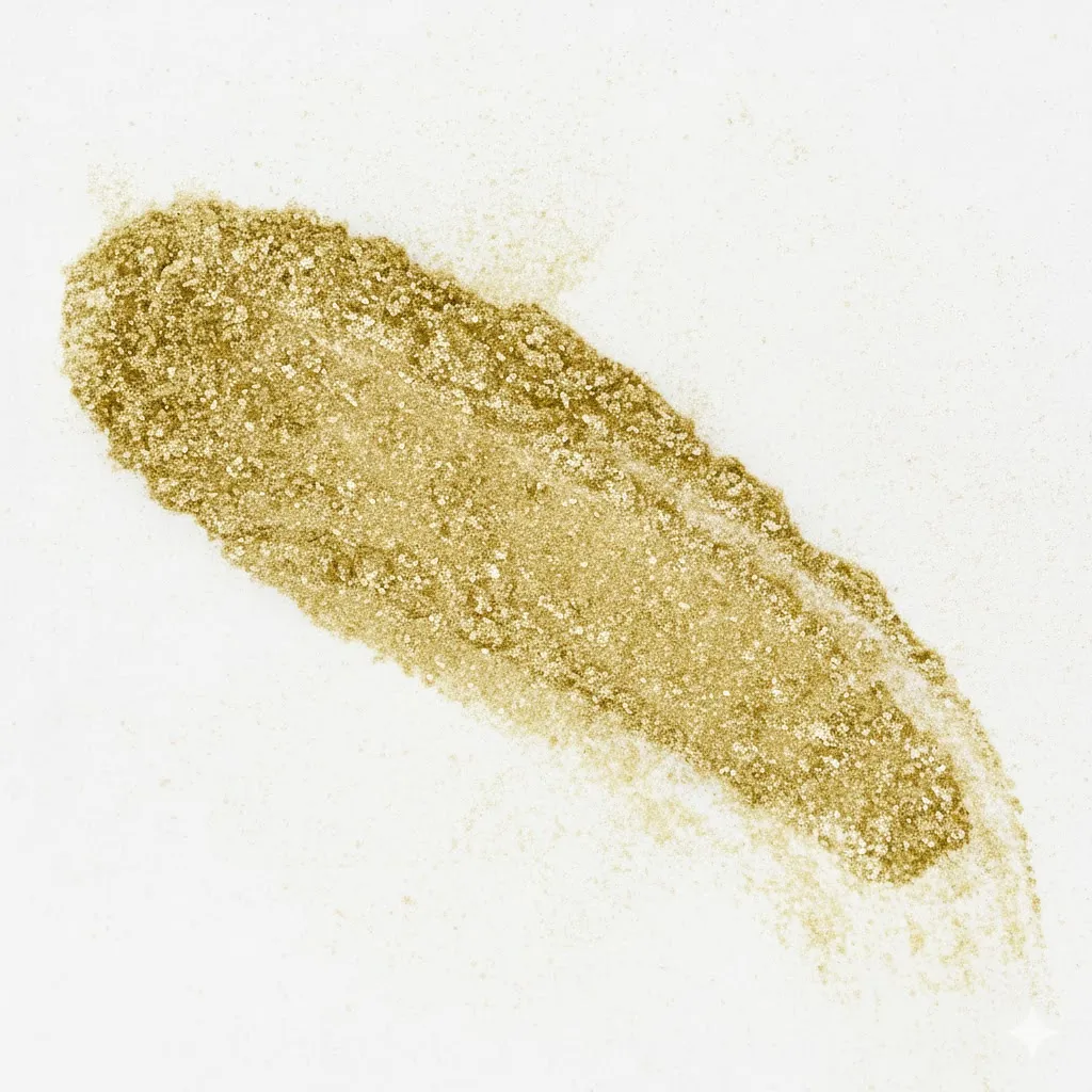 Gold Mica Powder Gold Mica Powder