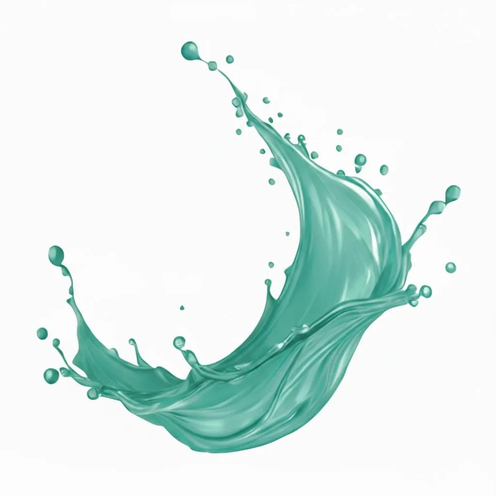 Teal Liquid Dye Teal Liquid Dye