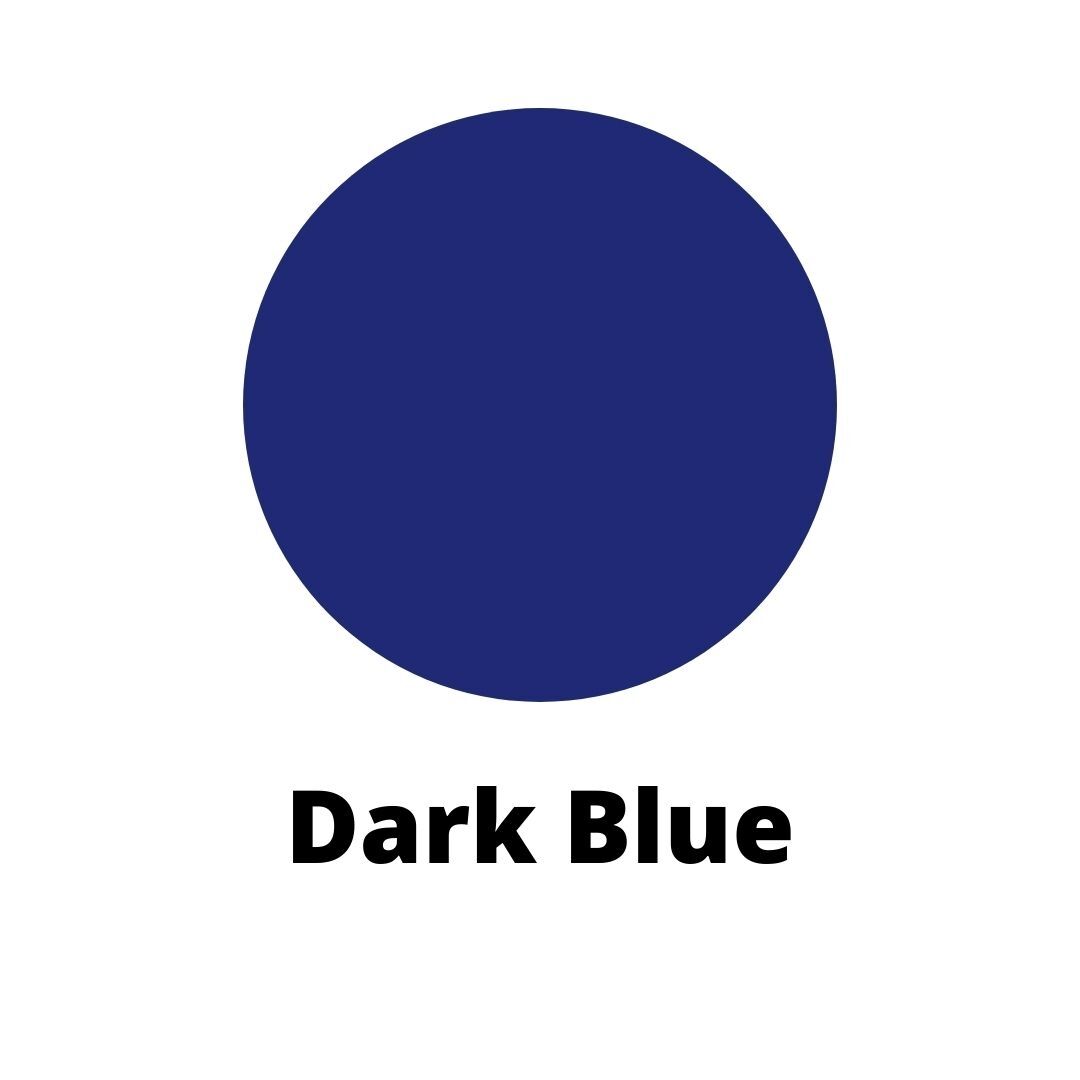 Dark Blue Candle Dye