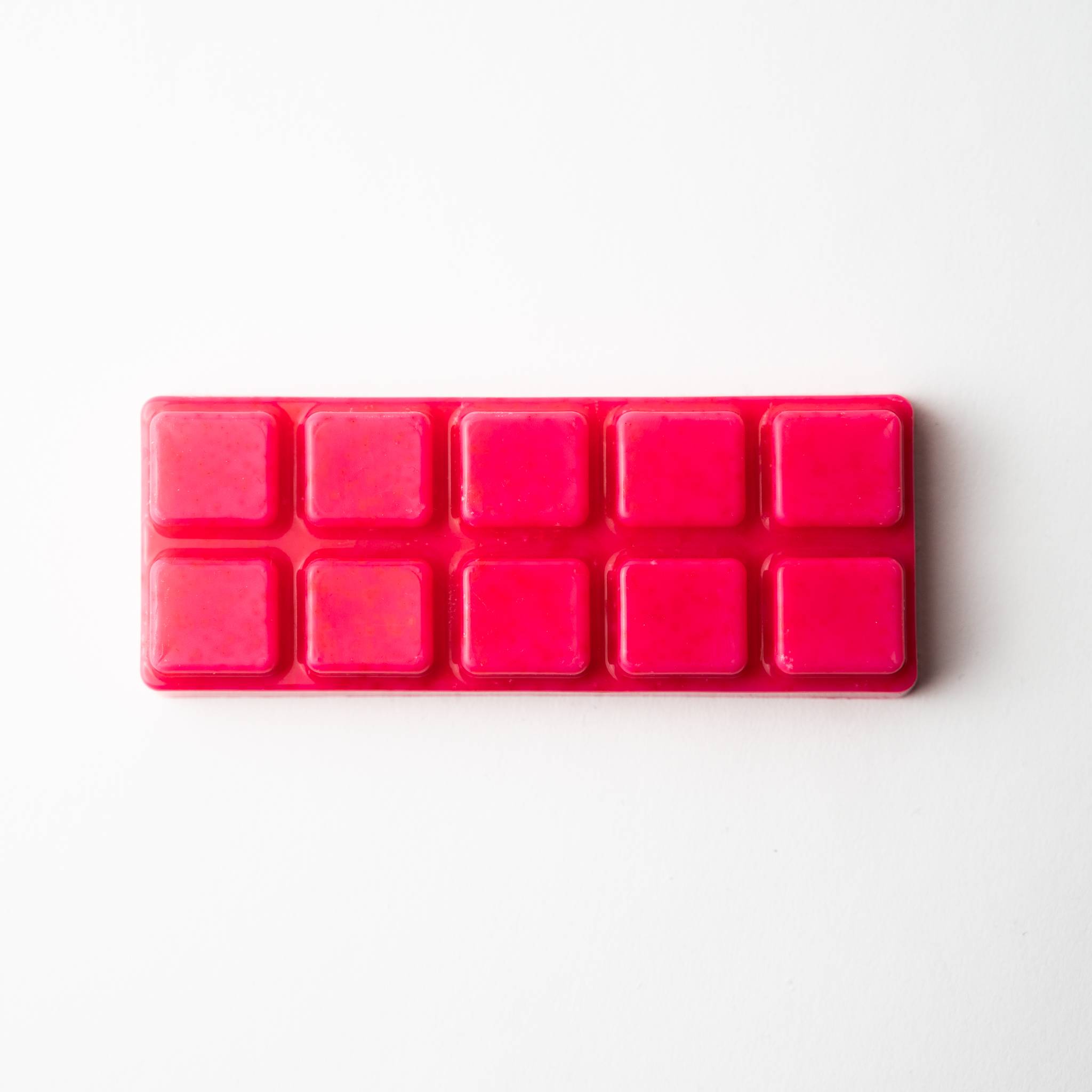 2733 Neon Red Wax Melt