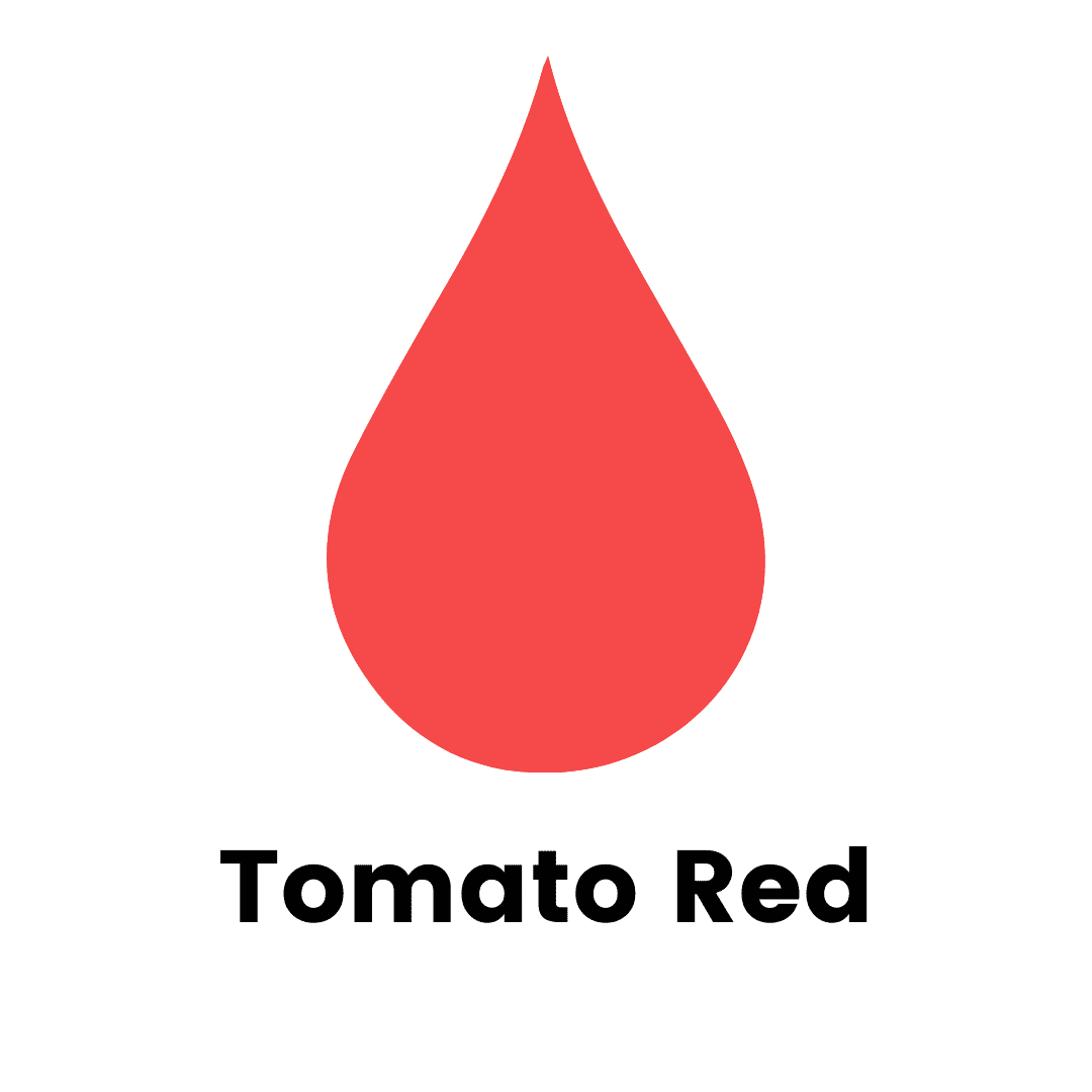 2798 Tomato Red Liquid Dye
