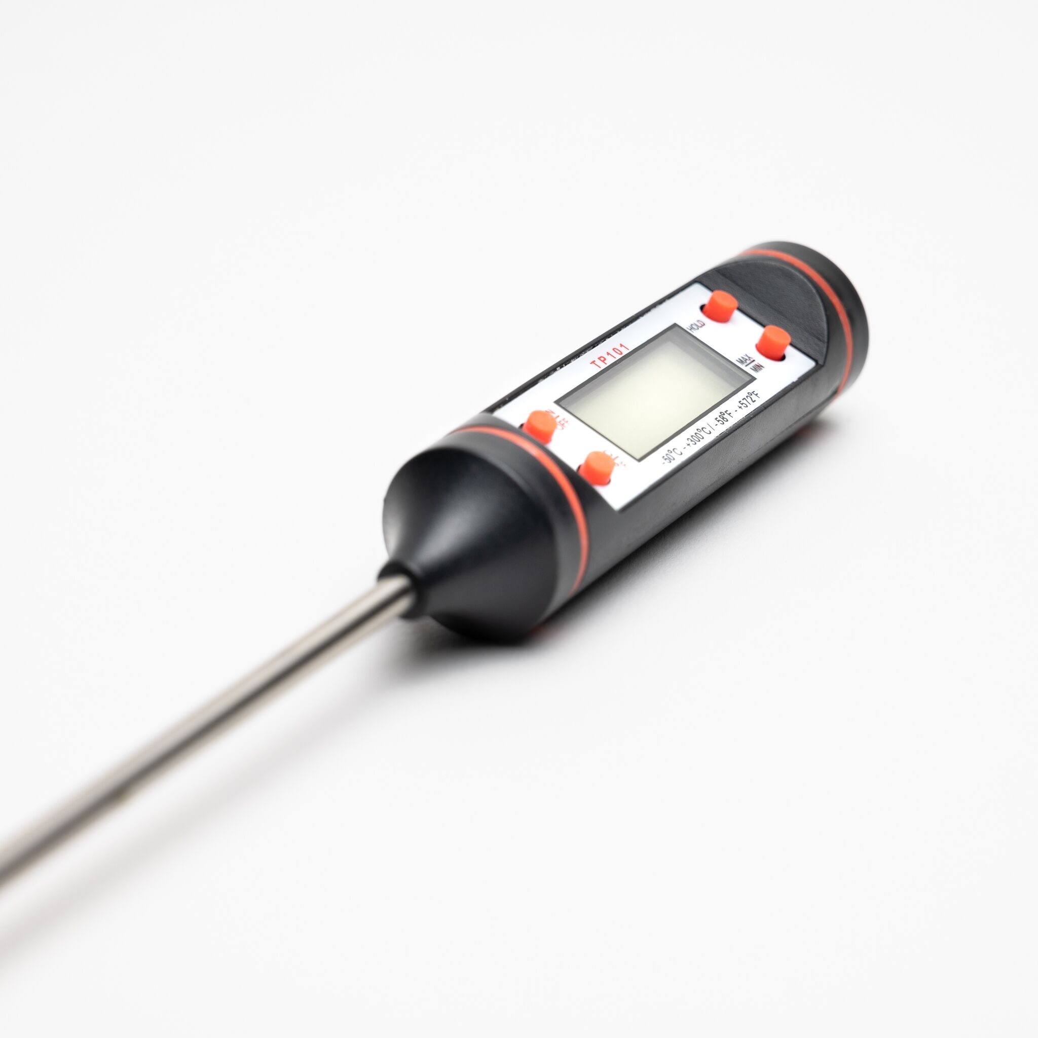 3515 Digital LCD Thermometer