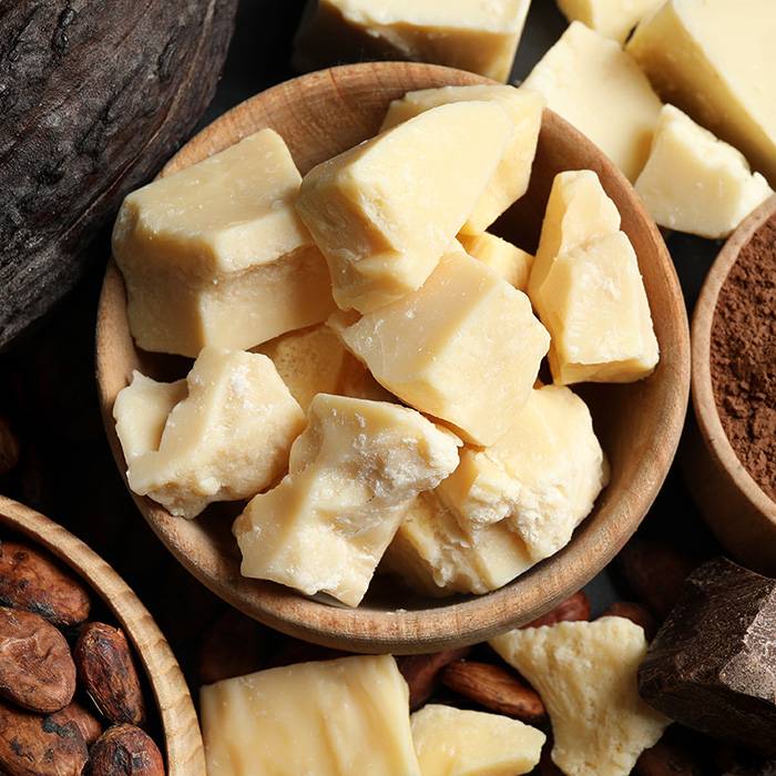 7874 Cocoa Butter, Refined, Deodorised