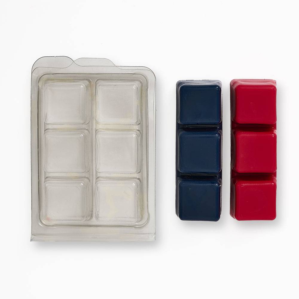 8039 Duo Wax Melt Clam Wax