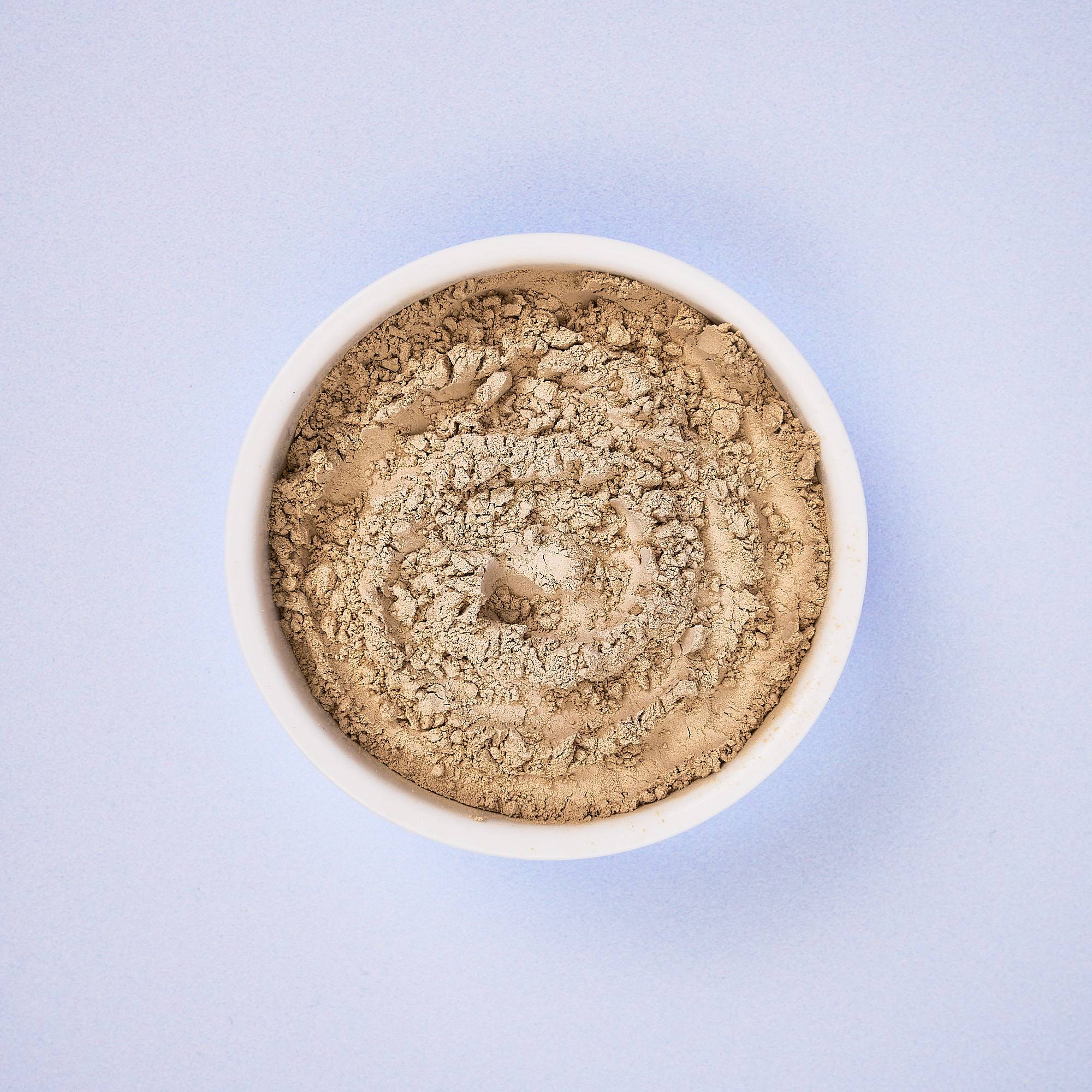 8546 Coloured Cosmetic Clay, Yellow