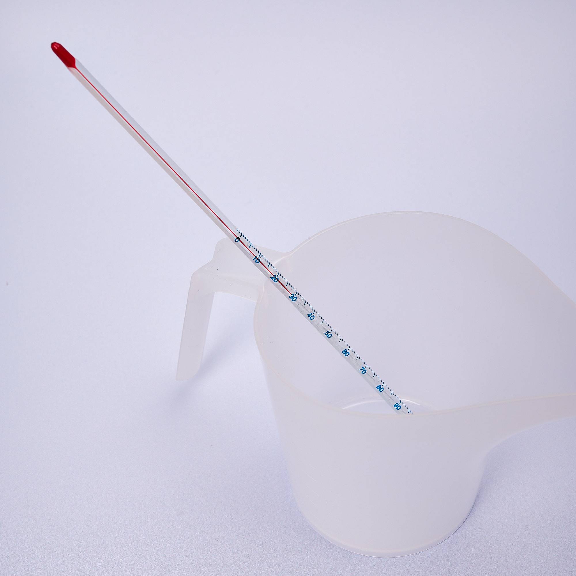 8995 Glass Thermometer - In Jug