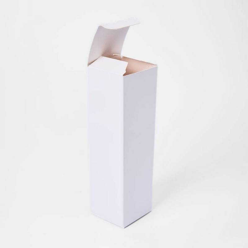 12254 Spray Bottle Box (White) - Bag of 6