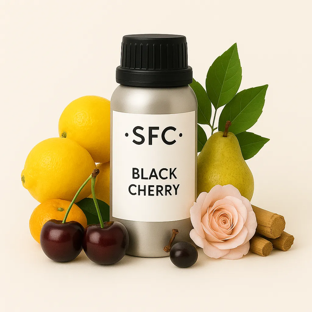 Black Cherry Fragrance Oil