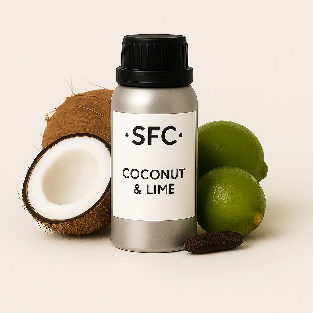 Coconut & Lime Coconut & Lime Fragrance Oil