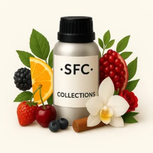 Fragrance Oil Collections