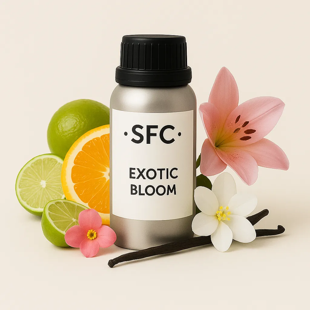 Exotic Bloom Exotic Bloom Fragrance Oil