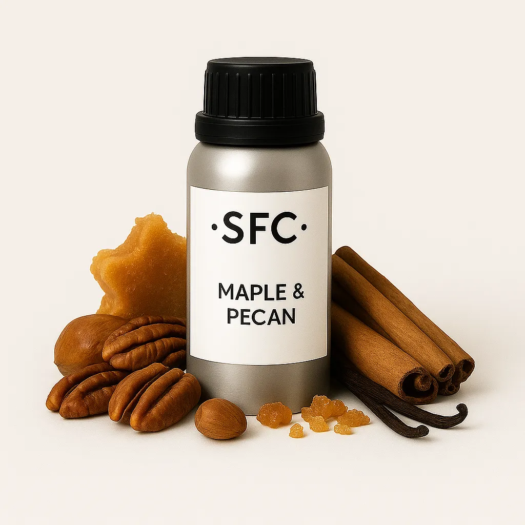 Maple & Pecan Fragrance Oil