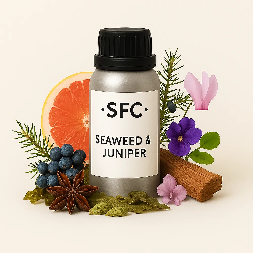 Seaweed & Juniper Fragrance Oil