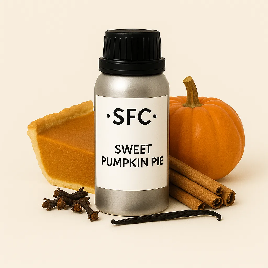 Sweet Pumpkin Pie Sweet Pumpkin Pie Fragrance Oil