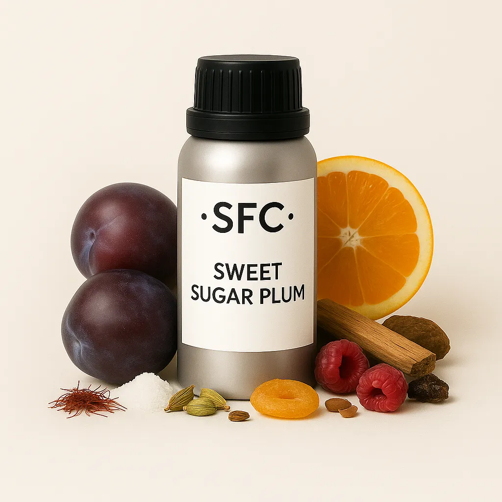 Sweet Sugar Plum Fragrance Oil