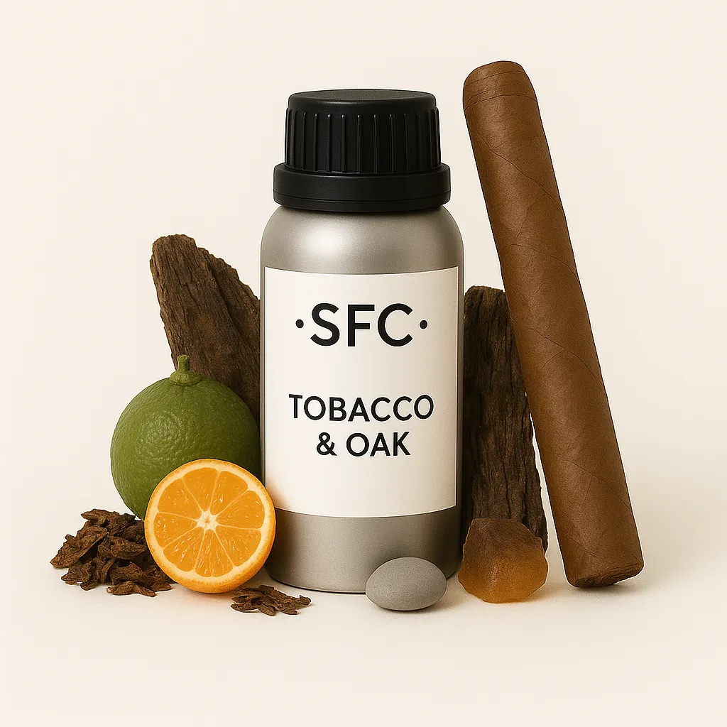 Tobacco & Oak Tobacco & Oak Fragrance Oil