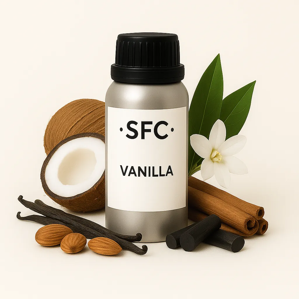 Vanilla Fragrance Oil