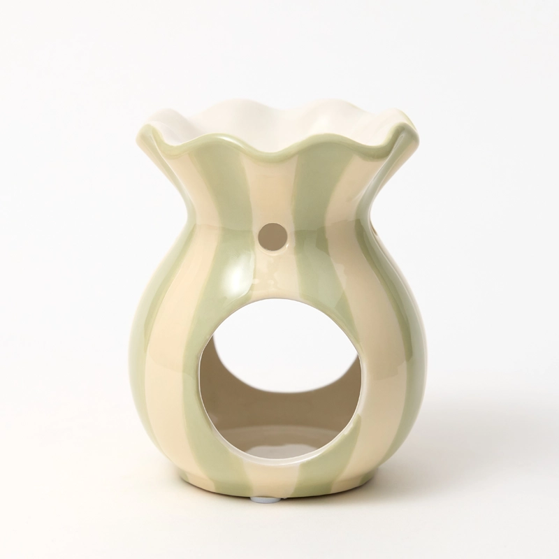 Green Striped Ripple