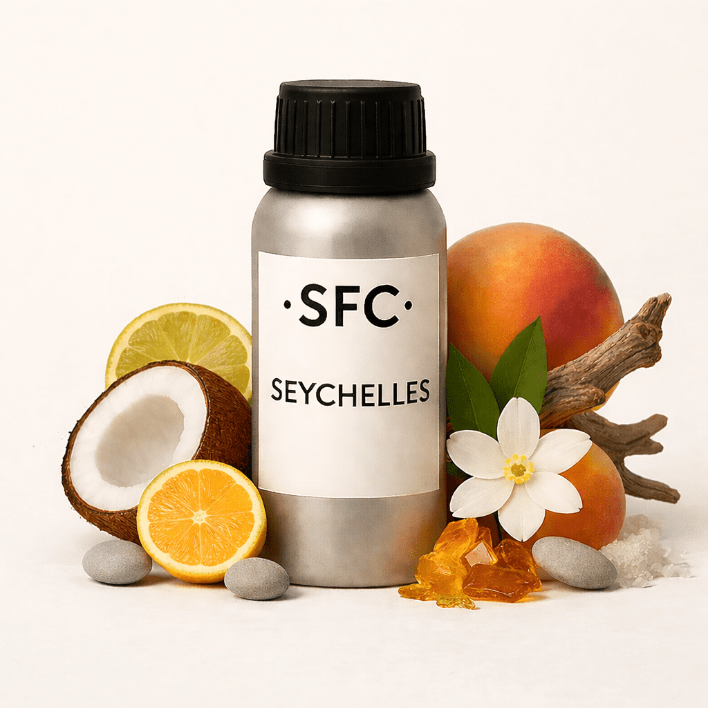 Seychelles Fragrance Oil