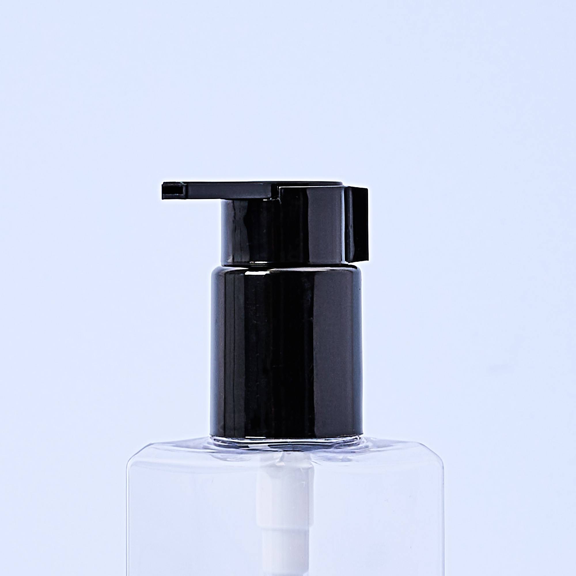 10084 200ml PET Clear Bottle With Pump - Box of 10