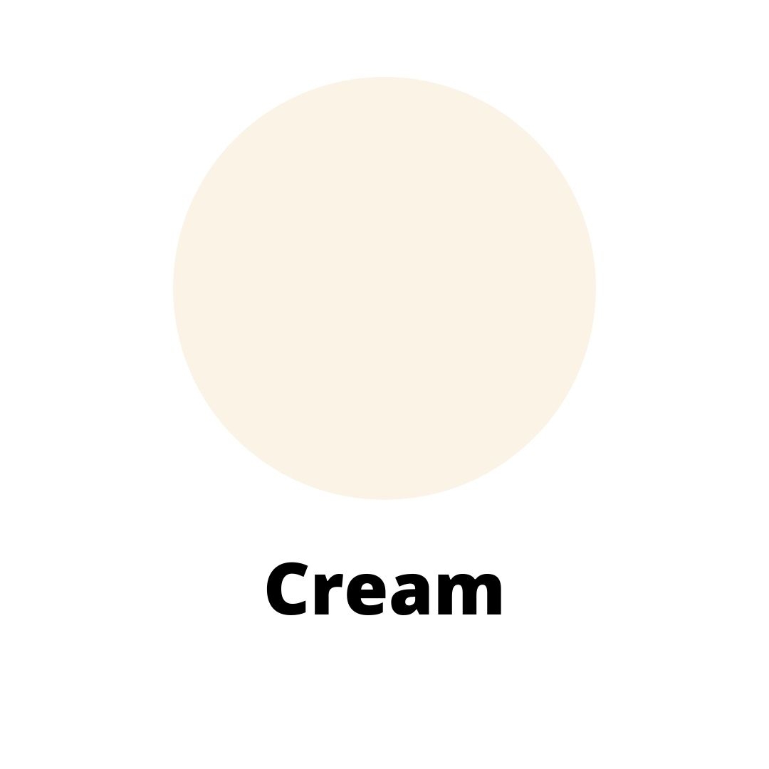 2244 Cream Candle Dye
