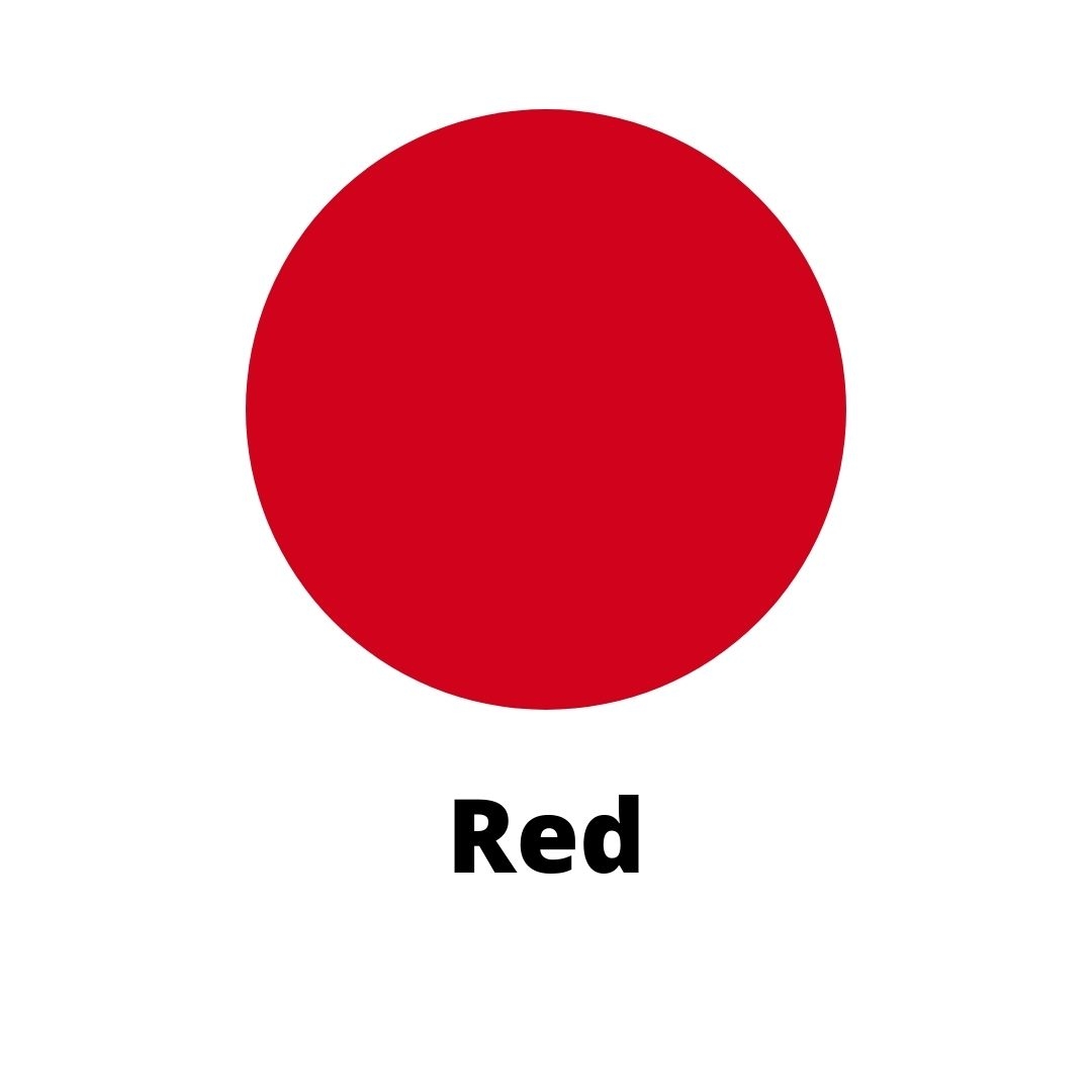 2247 Red Candle Dye
