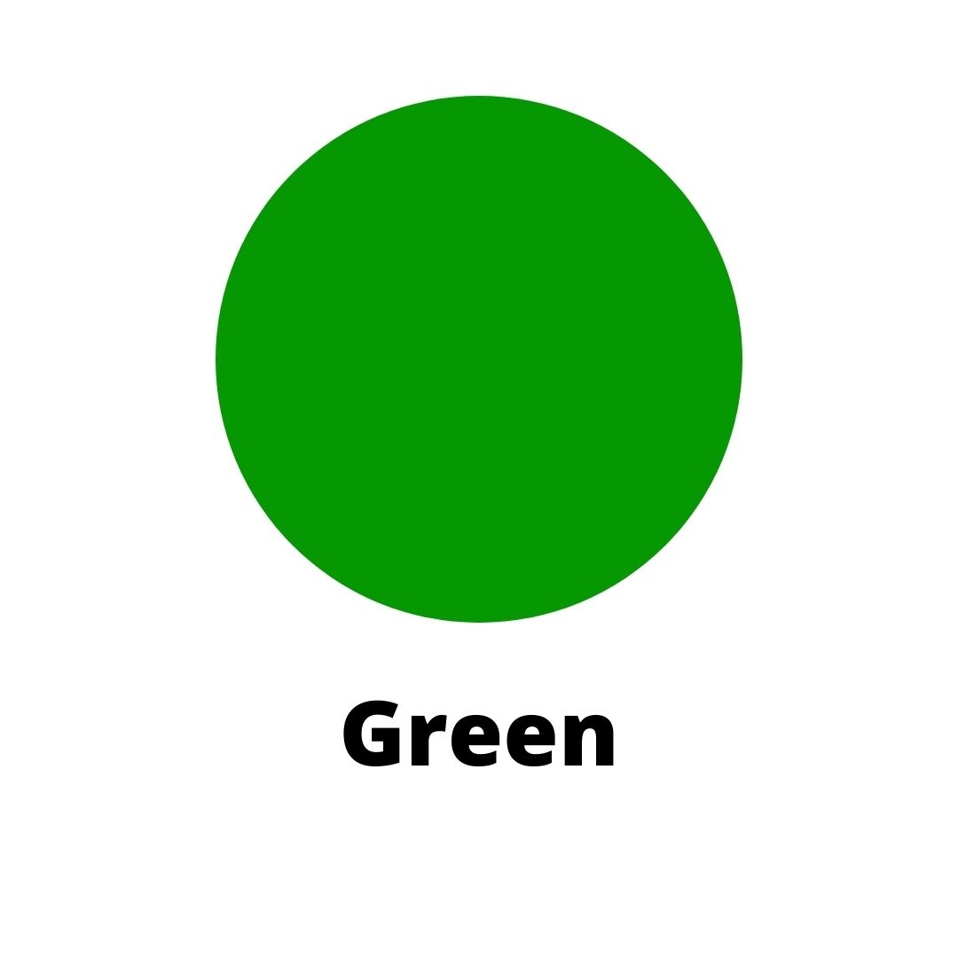 2250 Green Candle Dye