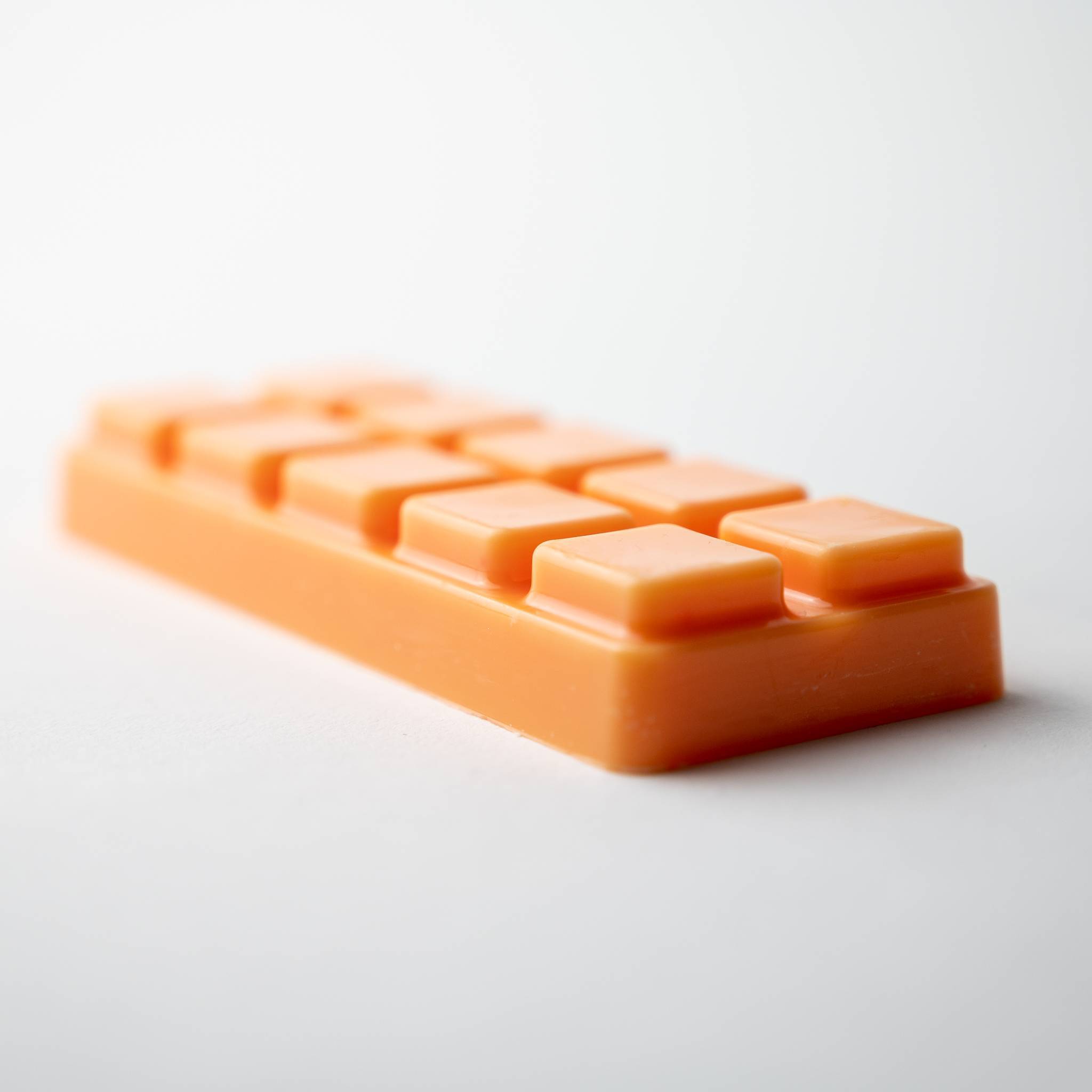 2737 Neon Orange Wax Melt