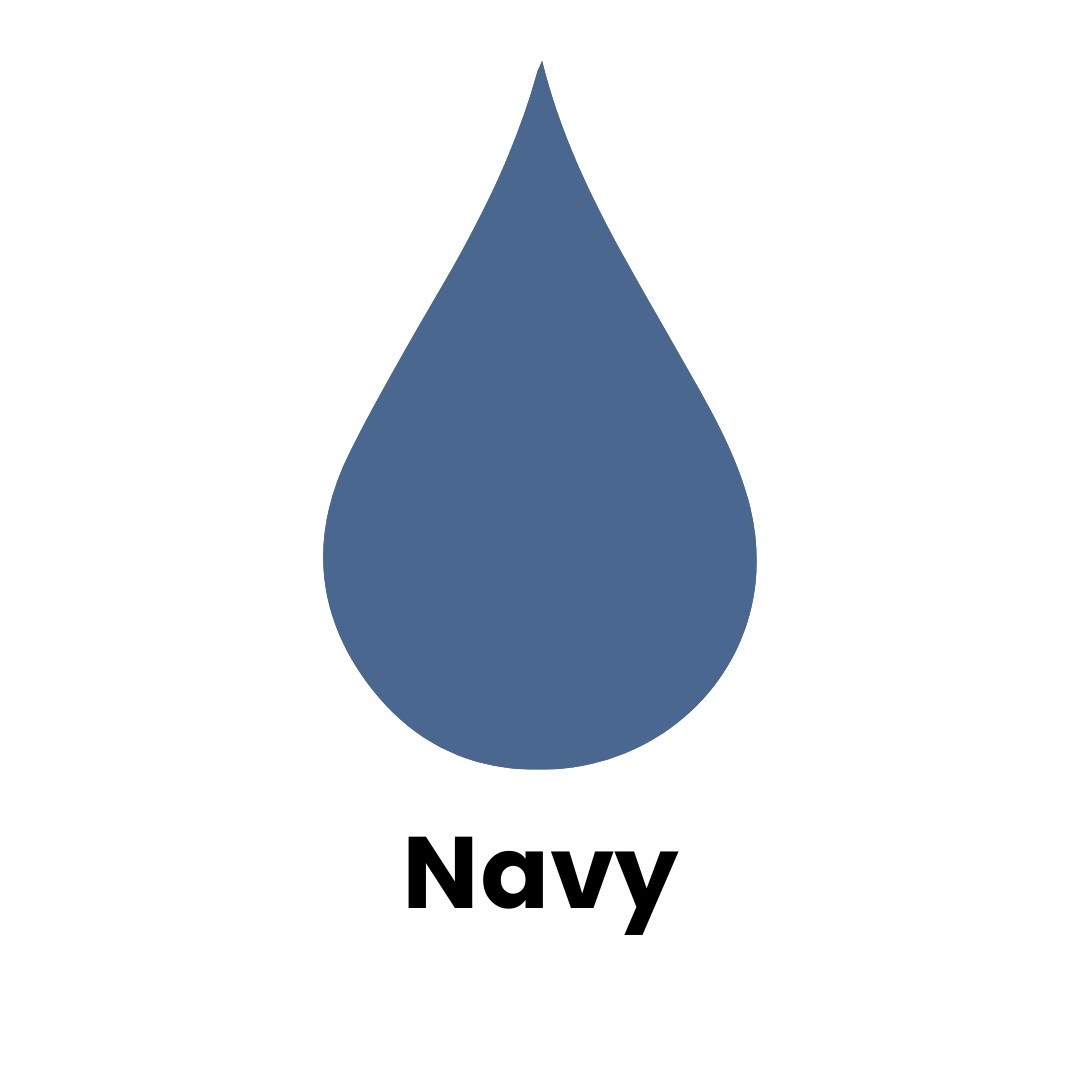 2795 Navy Liquid Dye