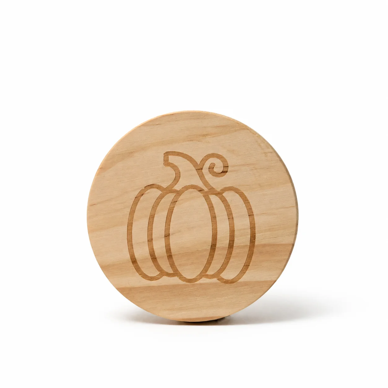 30cl Pumpkin Wooden Lid 30cl Pumpkin Wooden Lid