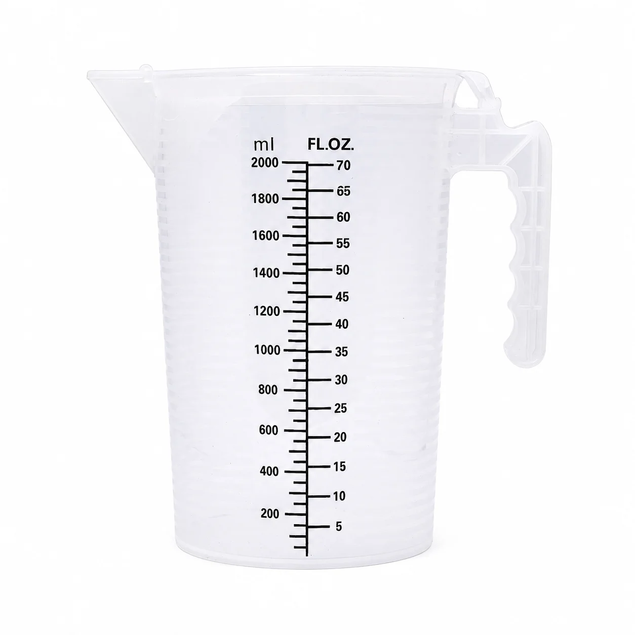 Measuring Jug with Lid - 2 Litre Measuring Jug with Lid - 2 Litre