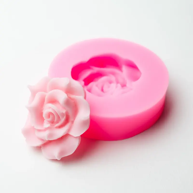 3397-800x800 Silicone Rose Flower Mould