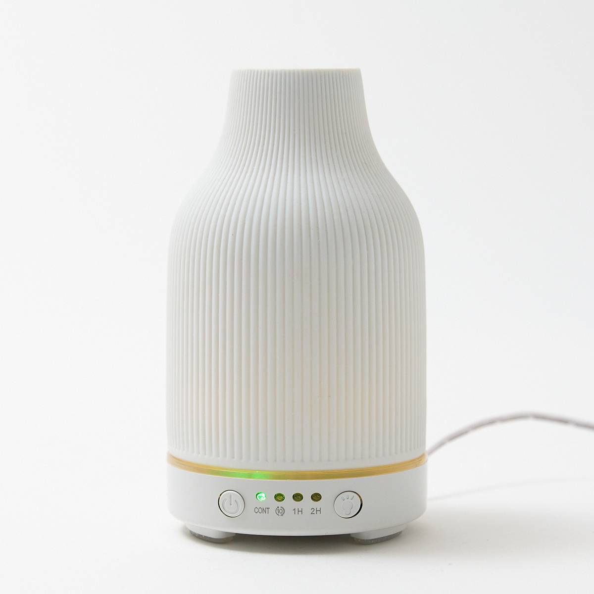 12460 Electric 100ml Ceramic Tall Ribbed Diffuser