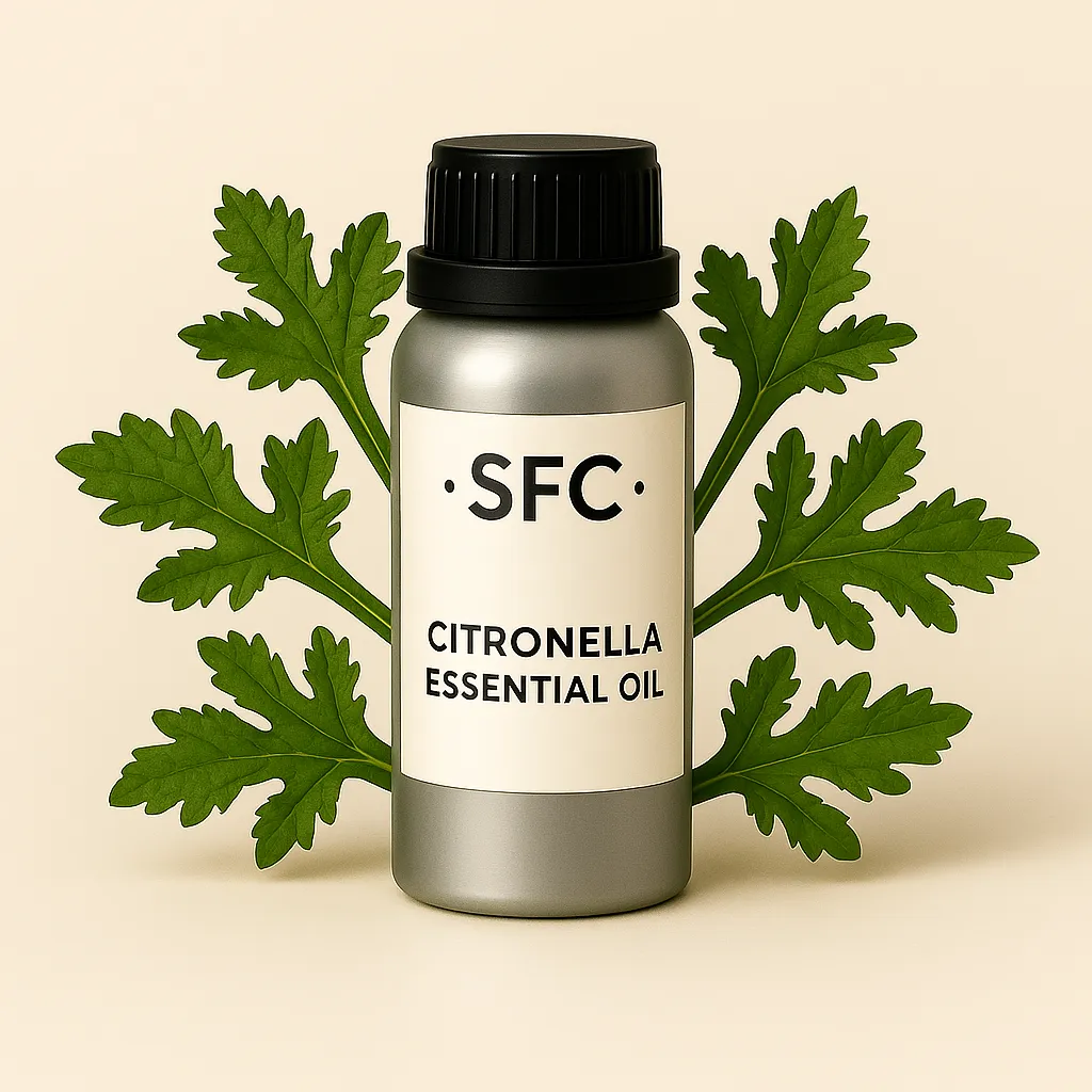 Citronella Citronella Essential Oil