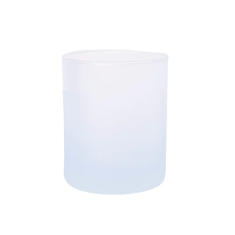 Karen 20cl Frosted Candle Glass Karen 20cl Frosted Candle Glass