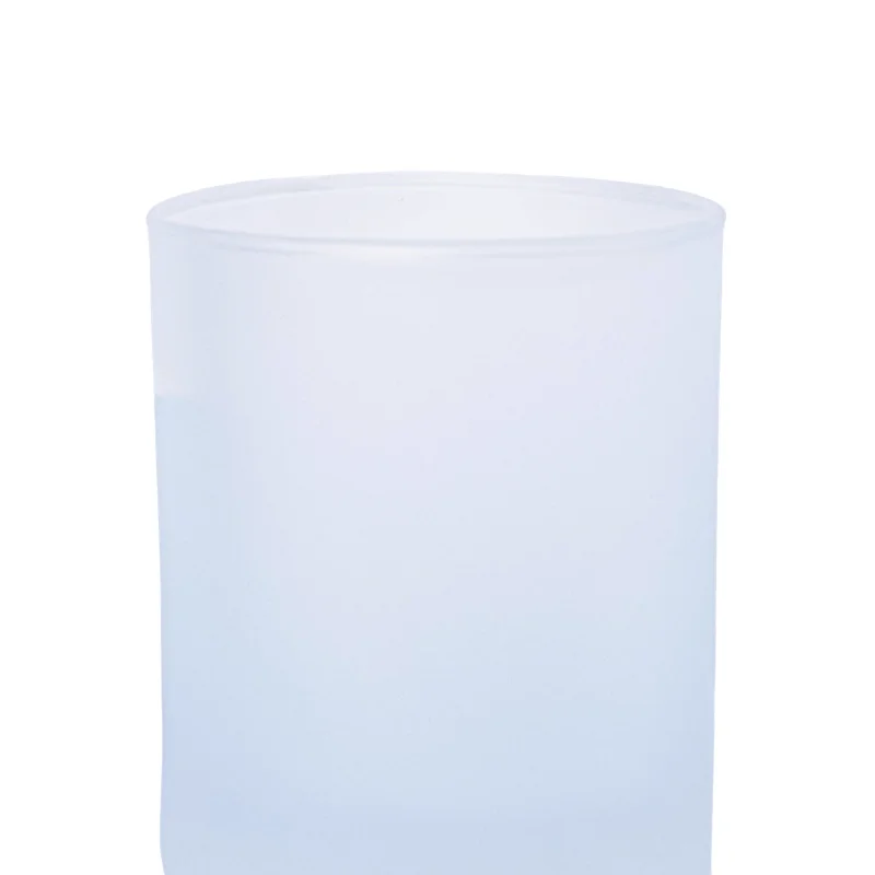 Karen 20cl Frosted Candle Glass Karen 20cl Frosted Candle Glass