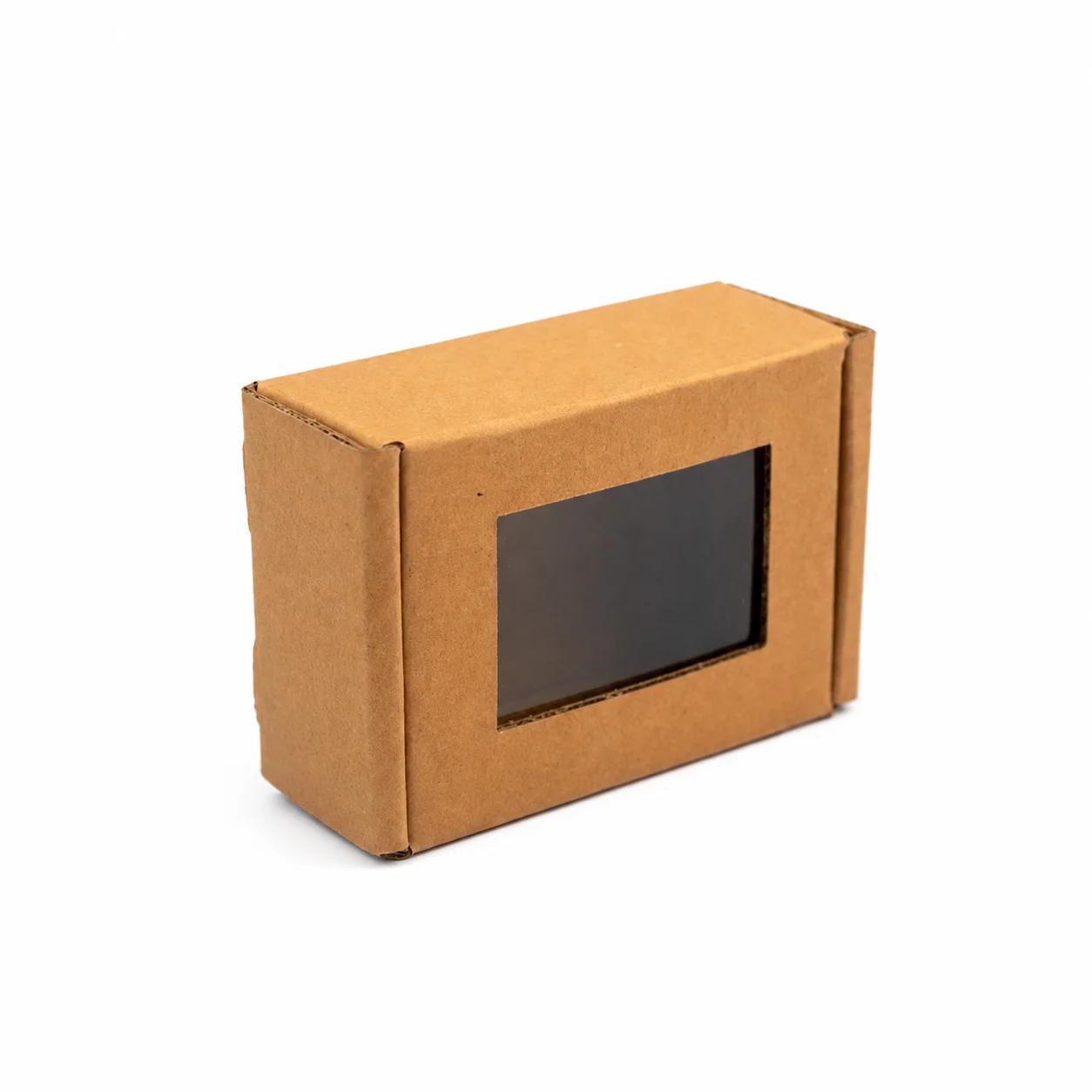 Window Soap Box (Brown) Window Soap Box (Brown)